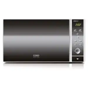 Mikrowelle mit Heißluft und Grill Caso MCG25 chef 3-in-1