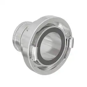 Schlauchkupplung Wiltec Storz Kupplung C 52 mm Druckkupplung