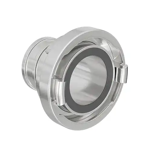 Schlauchkupplung Wiltec Storz Kupplung C 52 mm Druckkupplung