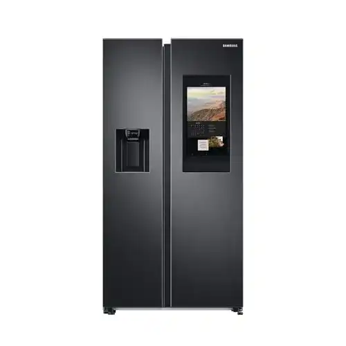 Samsung RS6HA8891B1/EG Side-by-Side Kühlschrank mit Family Hub