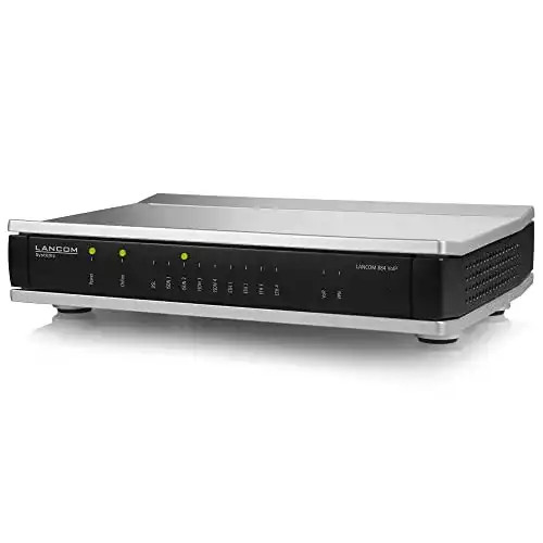 Lancom Router 62082 884 VoIP (EU, über ISDN), Einzelstandort