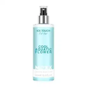 Körperspray Mexx Ice Touch Woman Body Mist, blumig-fruchtiger Duft