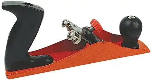 Handhobel von Brüder Mannesmann mit 44 mm Eisen für Holzarbeiten