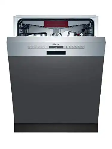 Neff S245ECS11E XXL Geschirrspüler A+++ Teilintegriert N50