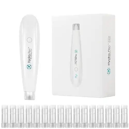 Hyaluron-Pen Lazzybeauty Hydra Pen H2 Micronadelstift für Microneedling