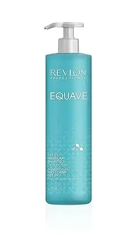 Revlon Professional Equave Detox Micellar Shampoo für alle Haartypen