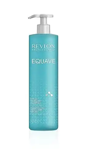 Revlon Professional Equave Detox Micellar Shampoo für alle Haartypen