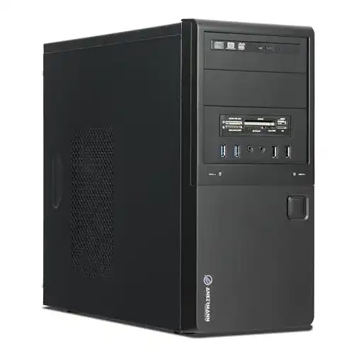 Ankermann Silent Desktop PC Palma mit Intel Core i3-6100 und 16GB RAM