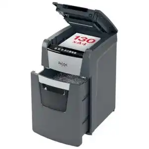 Rexel Optimum AutoFeed+ 130X Aktenvernichter für kleine Büros