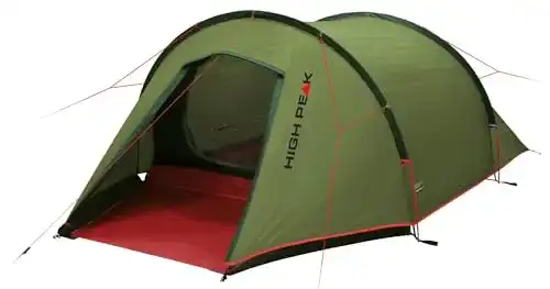 High Peak Kite 2 – Leichtgewichtiges Campingzelt für Zwei