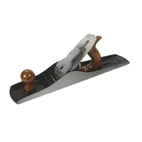 Schlichthobel Silverline 465991 Nr. 6 mit 60 mm Hobelmesser