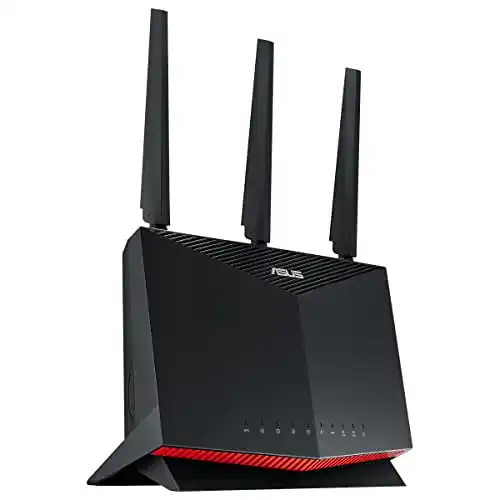 WiFi 6 Router ASUS RT-AX86S Gaming Router AX5700 Dual Band