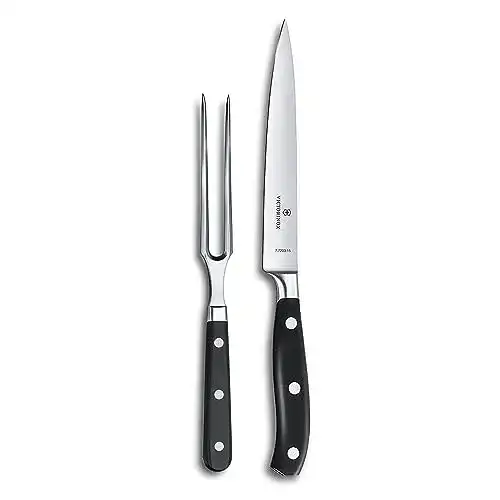 Victorinox Tranchierbesteck Grand Maître Set für präzises Tranchieren