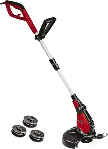 Einhell Elektro-Rasentrimmer GC-ET 4530 Set für Rasenpflege