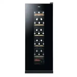 Haier WS59GAE Weinkühlschrank für 59 Flaschen freistehend