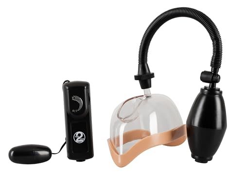 Vagina-Pumpe You2Toys Vibrating Vagina-Sucker mit Bullet-Vibrator