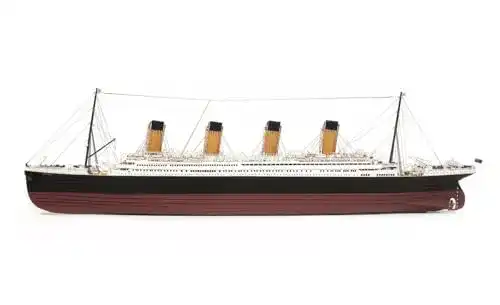Occre Titanic Modellbausatz OC14009 für Schiffsmodellbau