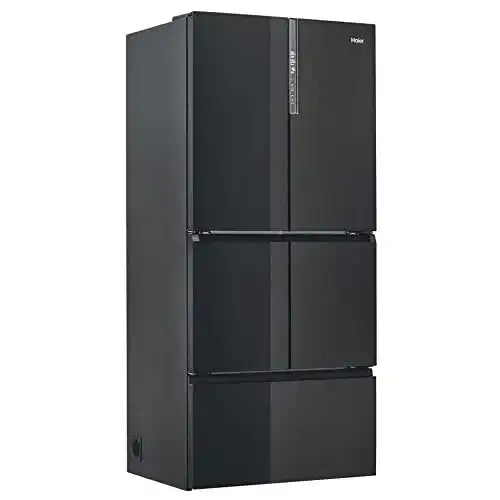 Haier HFF-750CGBJ Kühl-Gefrier-Kombination im Vergleich