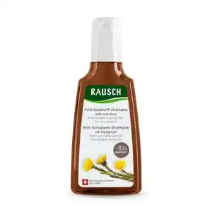 Rausch Huflattich Anti Shampoo 200 ml für Schuppen und Kopfhautpflege