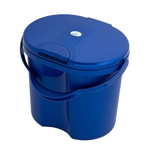 Windeleimer Rotho Babydesign TOP mit Tipp-Deckel und 11 Litern Volumen