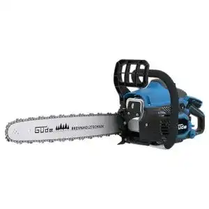 Güde Benzin-Kettensäge KS 400-38 mit 38 cm³ Hubraum und 36 cm Schnittlänge