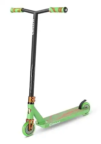 Chilli Pro Scooter Critter – Hochwertiger Stunt Scooter für Kinder und Erwachsene