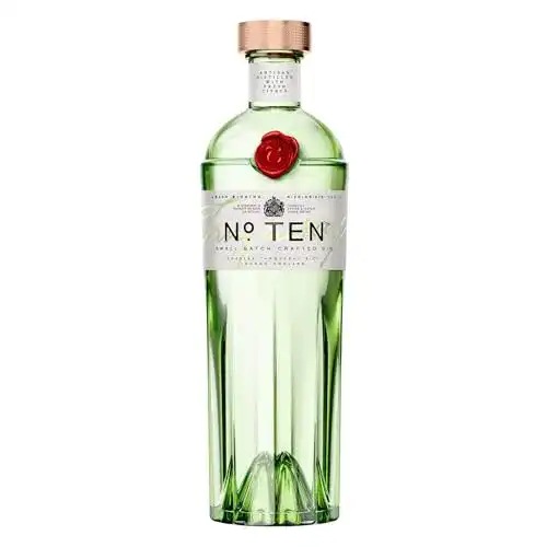 Gin Tanqueray No.Ten, Premium, preisgekrönt, aromatisch