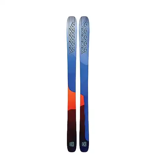 K2 Mindbender 96C W Damen-Ski ohne Befestigung, Größe 154