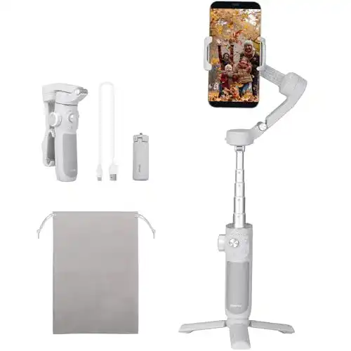 Smartphone-Gimbal Feiyutech VB4 für iPhone und Android Faltbar und tragbar