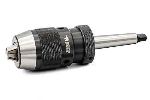 Bohrfutter MK2 Baer Hochpräzisions-Bohrfutter mit Kegeldorn DIN 238