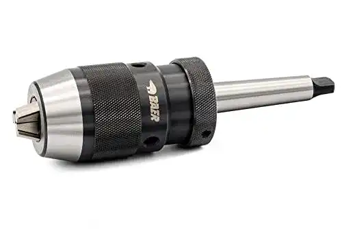Bohrfutter MK2 Baer Hochpräzisions-Bohrfutter mit Kegeldorn DIN 238