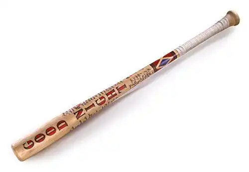 Baseballschläger The Noble Collection Harley Quinn NN4568