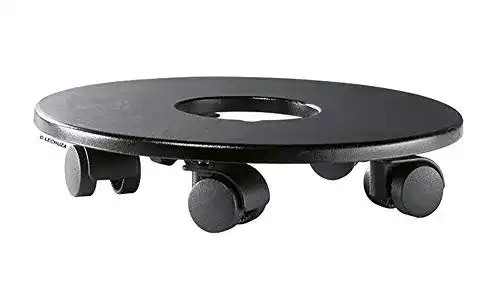 Pflanzenroller Lechuza Rolluntersatz für CLASSICO und QUADRO 43