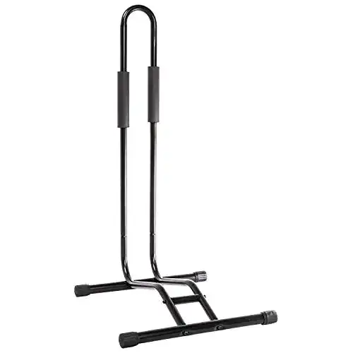 Fahrrad-Abstellständer M-Wave für 12 bis 29 Zoll Fahrräder