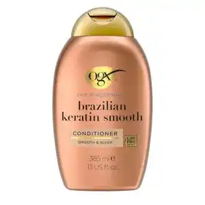Keratin-Spülung OGX Brazilian Keratin Smooth Conditioner 385 ml