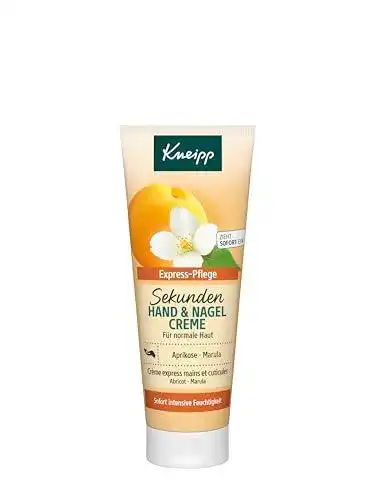 Kneipp Handcreme Express-Pflege für Hände und Nägel