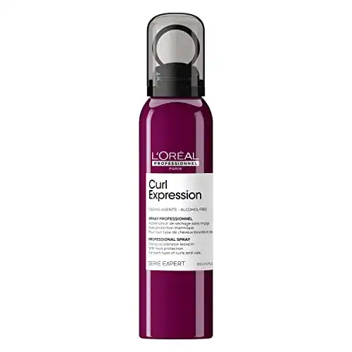 Lockenspray von L’Oréal Professionnel für welliges Haar