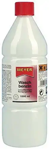 Ravenol Reinigungsbenzin 1 Liter für professionelle Anwendungen