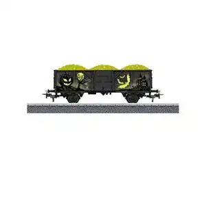 Märklin Start up 44232 Halloween Güterwagen mit Geistermotiv