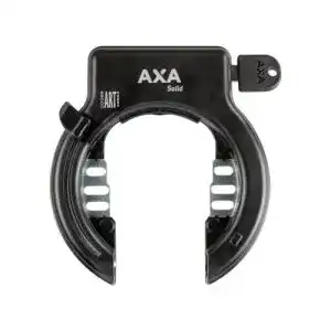 Axa Solid Rahmenschloss mit nicht abziehbarem Schlüssel und Sicherheitsstufe 10