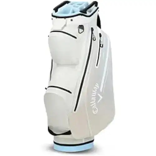 Wasserdichte Golfbags Callaway Golf Chev Dry 14 Cartbag 2024
