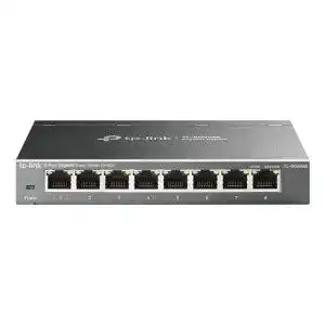 Managed Switch TP-Link TL-SG608E mit 8 Gigabit-Ports