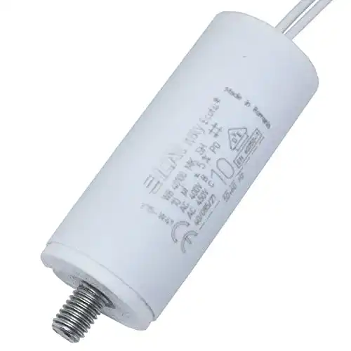 Anlaufkondensator IT-Tronics Motorkondensator 10µF 450V