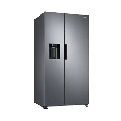Samsung RS6JA8811S9/EG Side-by-Side-Kühlschrank mit No-Frost-Technologie