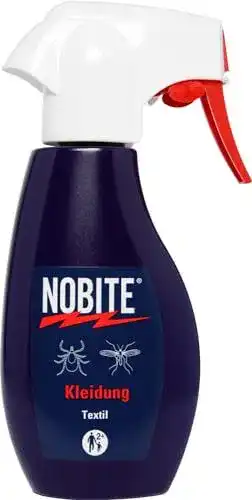 Mückenspray Nobite für Kleidung zur Imprägnierung gegen Insekten