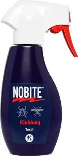 Mückenspray Nobite für Kleidung zur Imprägnierung gegen Insekten