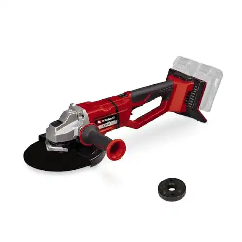 Akku-Winkelschleifer 230 mm von Einhell Professional