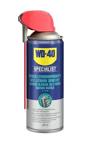 WD-40 Specialist Weißes Lithiumsprühfett mit Smart Straw