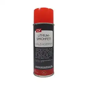 Weißes Lithium Sprühfett von SDV Chemie 400ml