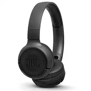 JBL Tune500BT On-Ear Bluetooth-Kopfhörer in Schwarz